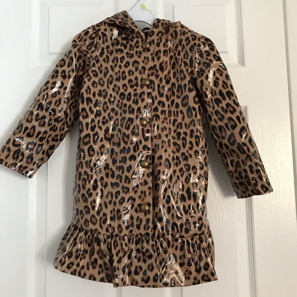 Girls Raincoat